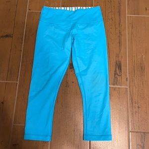 Lululemon Crop